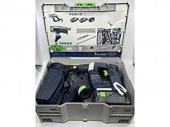 Festool DWC 18- 4500 cordless screwdriver/drywall screwdriver