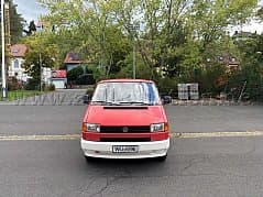 Firefighter Team transport car VW T4 Transporter 8 seats