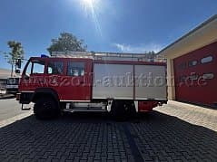 Fire truck MAN L22
