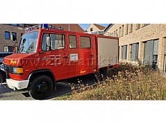 Mercedes-Benz 709D / Ziegler Fire Engine LF 8