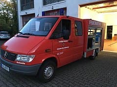 Mercedes-Benz 308 D Fire Engine