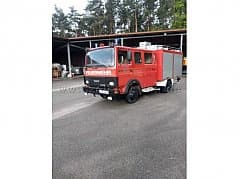 Firefighter IVECO Magirus