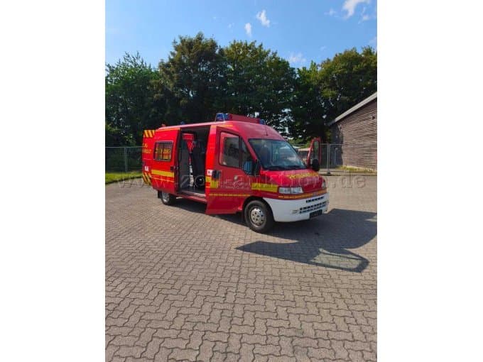 Fiat 230 L Ducato