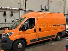 Fiat Ducato L2H2 Box Van