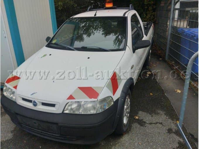 Fiat Strada