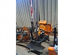 Fiedler FGA 1200 casting arm