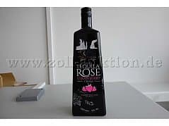 Bottle (1 litre) Liqueur de Tequila Rose with 15% vol. Alc.