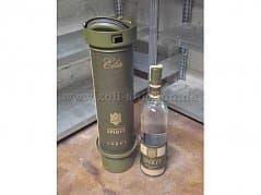 1 Flasche 3 Liter - Wodka Elite von Ukrainian Spirit