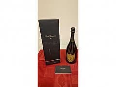Bottle Champagne Dom Perignon Vintage 1999, 750ml 12.5% Vol. Alc