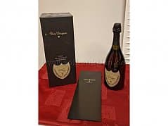 Bottle Champagne Dom Perignon Vintage 2010, 750ml 12.5% Vol. Alc