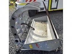 Fliegl Dung and Silage Gripping Blade Small
