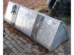 Fliegl heavy-duty shovel "Standart" 2000 mm