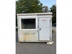 Flohr & Söhne Cadolto office container ERZ/L
