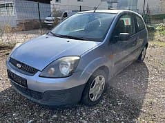 Ford Fiesta / base (buster vehicle)