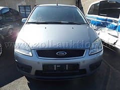 Ford Focus C-MAX Police Vehicle