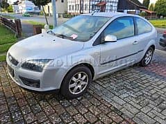 Ford Focus Style 3-door, 2006