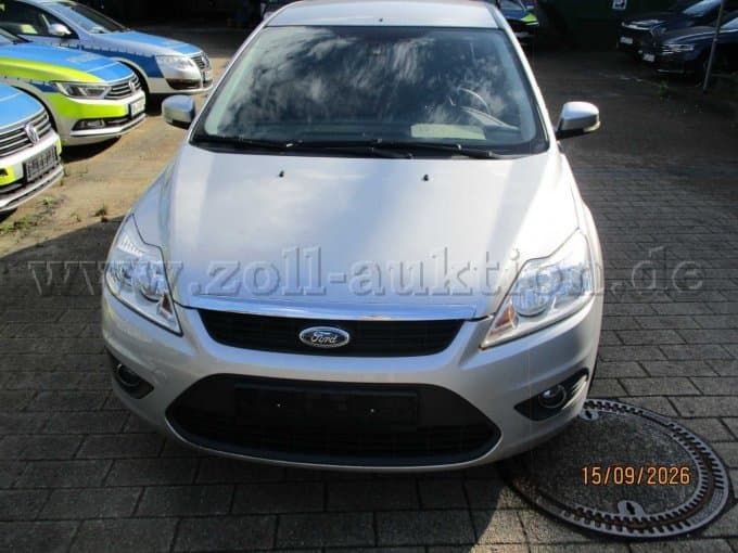 Ford Focus Tourer (DA3)