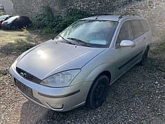Ford Focus Tourer / Finesse (Bastler vehicle)