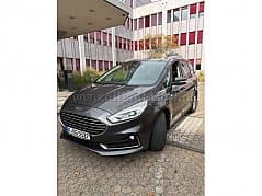 Ford Galaxy (CDR)(2015->), 2.0 EcoBlue, Titanium 7 seats