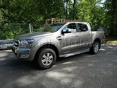 Ford Ranger 2.2 TDCi Limited 4x4 Double Cab *AHK* Auxiliary Heating