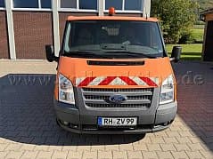 1 Ford TRANSIT Kasten Transporter mit WÜRTH-Einbau