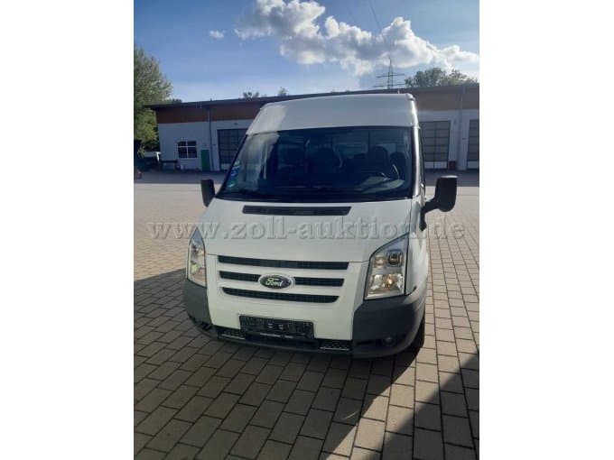 Ford Transit/Tourneo Multi-Purpose Vehicle