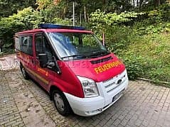 Ford Transit 2.2L Duratorq TDCi (6327)
