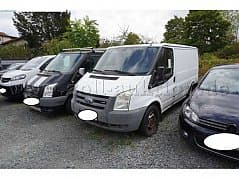 Ford Transit 350 L TDCi Truck Express Line
