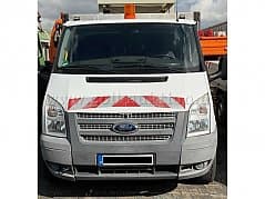 Ford Transit Single Cabin Rear Tipper