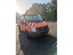 Ford Transit Truck