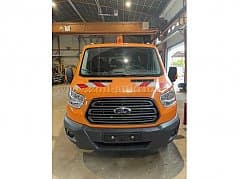 Ford Transit Pritsche 5,0 to.