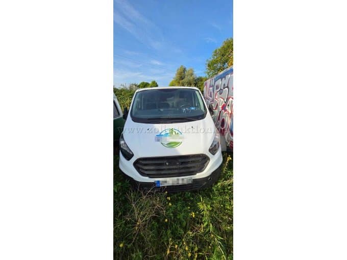 Ford Transit Teileträger