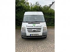 1 Ford Transit Tourneo