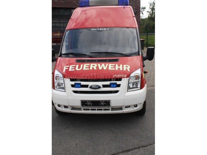 Ford Transit / Tourneo Einsatzleitfahrzeug