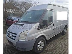 Ford Transit Trend