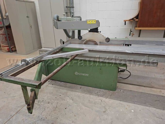 Format circular saw, manufacturer Altendorf, type 67-8-66
