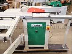 Format circular saw Stormer Maschinen GmbH Holzstar FKS 255-1300