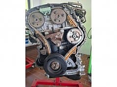 Internal Combustion Engine (Defective / Parts Donor)