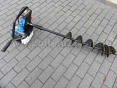 Güde Erdbohrer GE 1650 - used