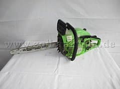 Garden chainsaw