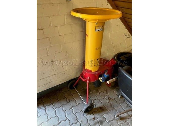 AS-Motor S-E 2.0 Garden Chipper