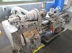 Brothers Böhringer Lathe