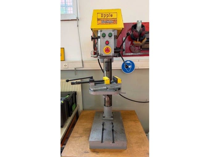 Used table boring machine type Epple TB 30 Vario