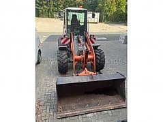 Used Atlas wheel loader 80 – Weyhausen – built in 2010