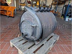 Used Bullerjan oven