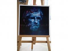 Painting: Portrait Study of a Man (2)