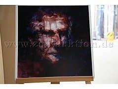 Painting: Portrait Study of a Man (1)
