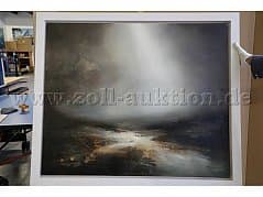 Painting "Sleeping giants" by Neil Nelson