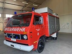Vehicle Environment, VW/MAN 6.90