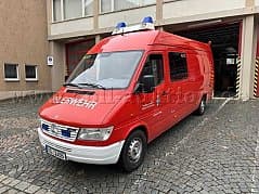 1 Gerätewagen Mercedes-Benz Sprinter 312 D Lang